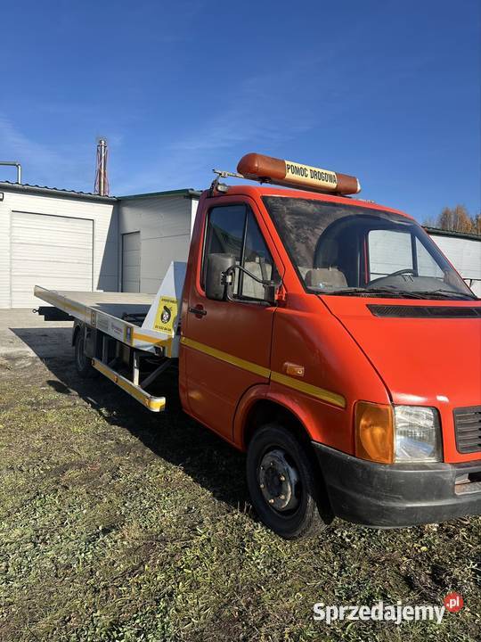 VW LT 46 28 Pojazd specjalny 130KM Specjalne Nadrybie-Wieś