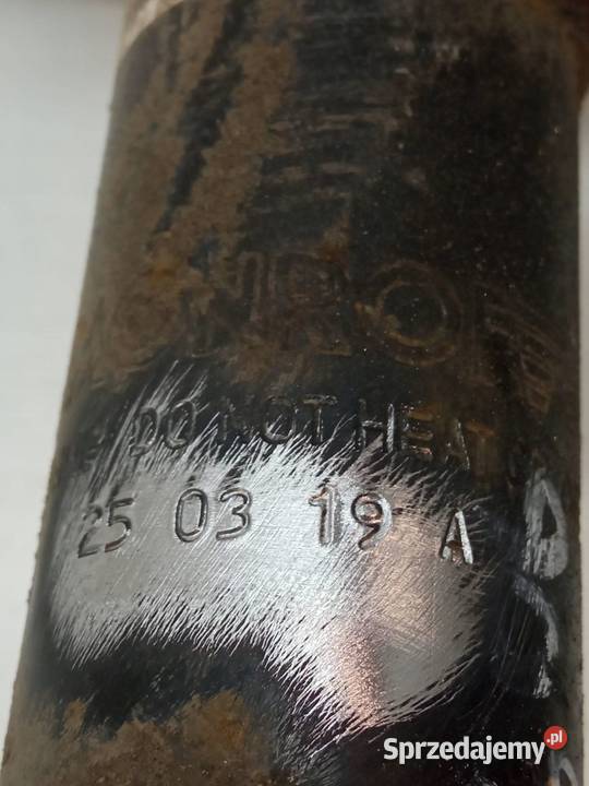 AMORTYZATOR LEWY PRZÓD 12 B 250319A Suzuki sprzedam