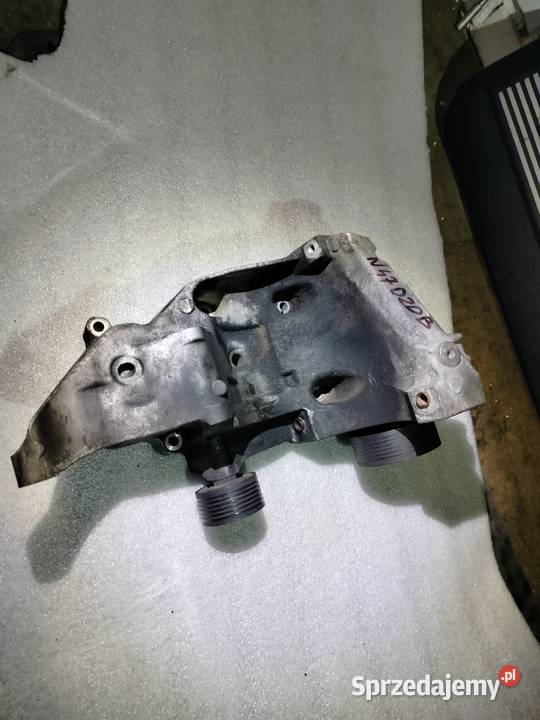 Bmw e87 120dn47 łapa alternatora wspornik Aleksandrów Łódzki