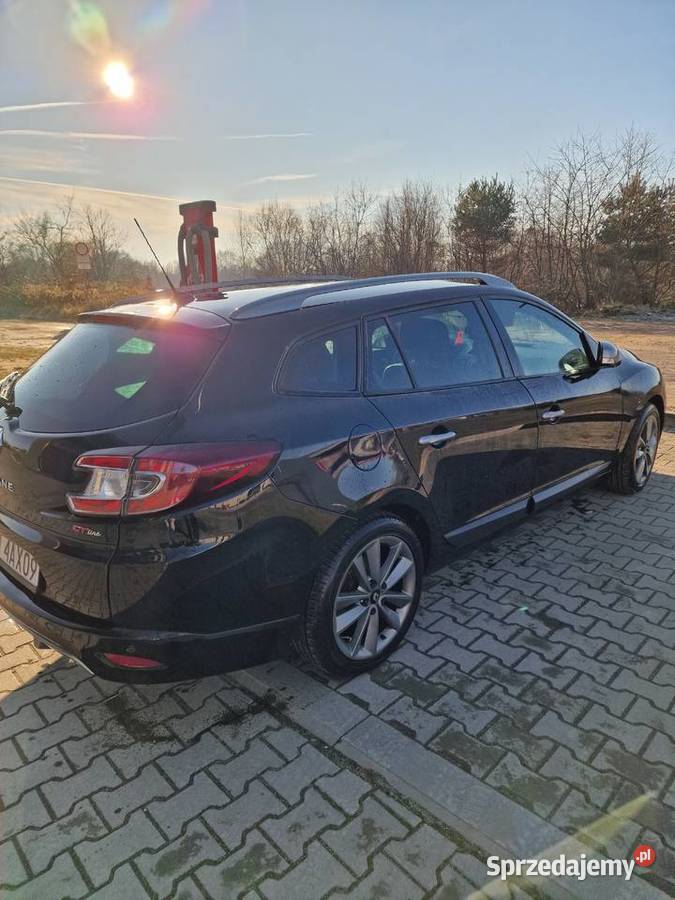 Sprzedam Renault Megane Gt Line podgrzewane fotele Wrocław sprzedam