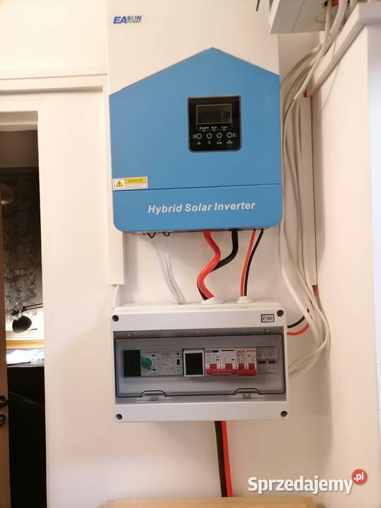 Instalacja fotowoltaiczna OFFGRID doradzę i Syców