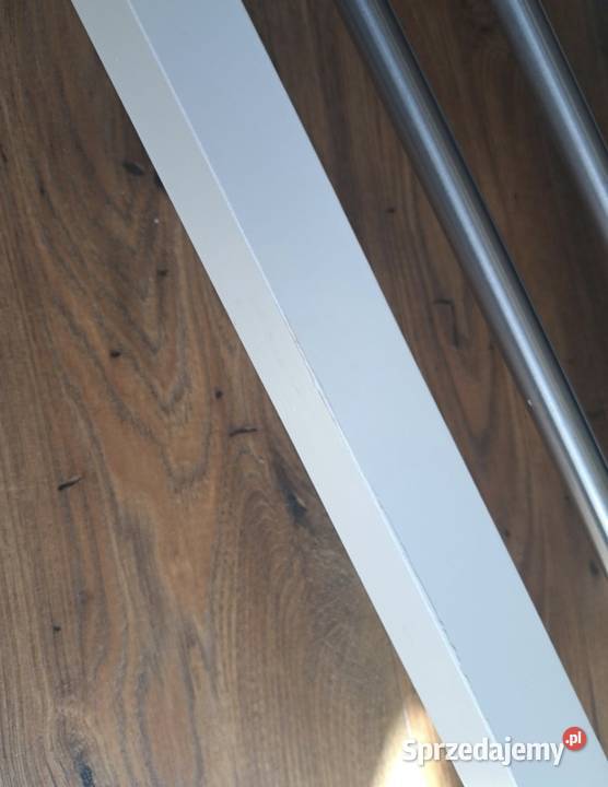 Zestaw Tjuslig Ikea Ławka na buty wieszak Wieliszew