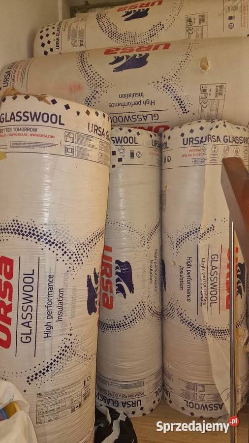 Wełna mineralna 220 mm 3m 125 x 240 0035 URSA