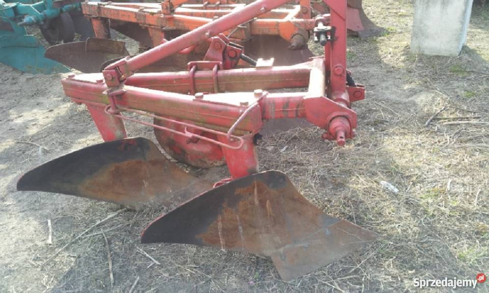 Pługi 2 skibowe podkarpackie Kamionka