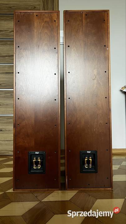 Kolumny Tonsil TLC Classic 1 Oryginał Rzadkość Tarnów