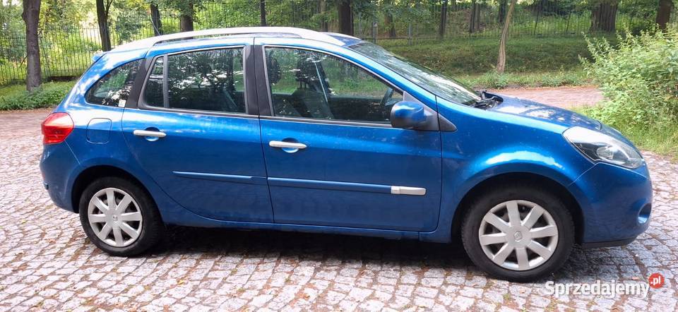 Renault Clio III Grandtour sprzedam