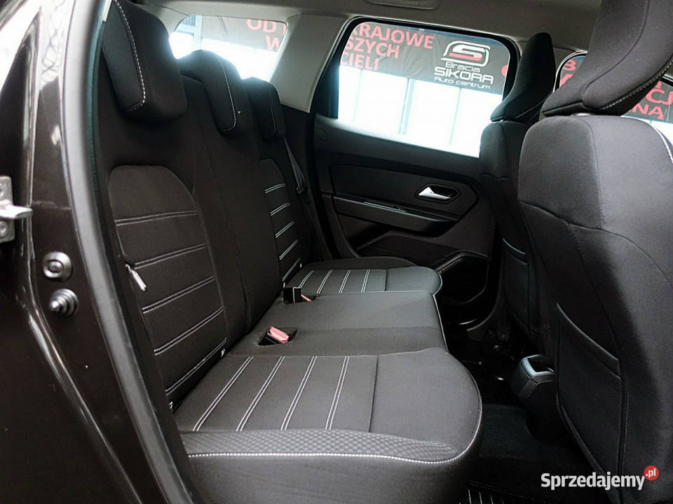 Dacia Duster LedNAVITempomatParktronic system Start-Stop śląskie Mysłowice sprzedam