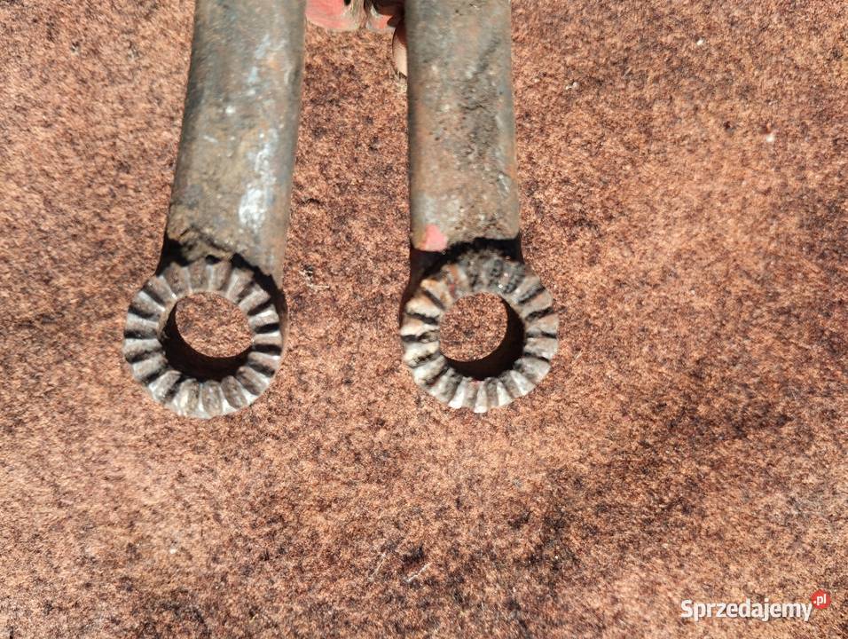 PANNONIA PANNONIA CSEPEL podnóżki kierowcy