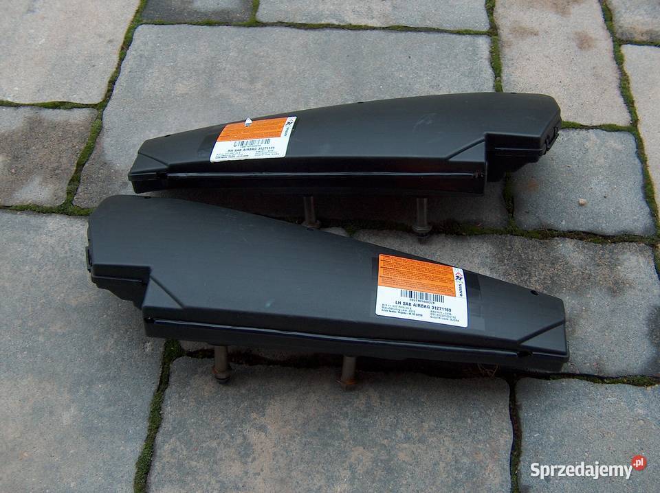 Poduszka powietrzna fotela lewa prawa do Volvo Fotele i kanapy podlaskie Białystok