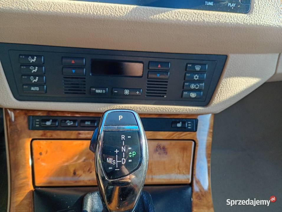 BMW X5 E53 44i 286kmLPG Felgi 21 caliBogato Kostrzyn nad Odrą sprzedam
