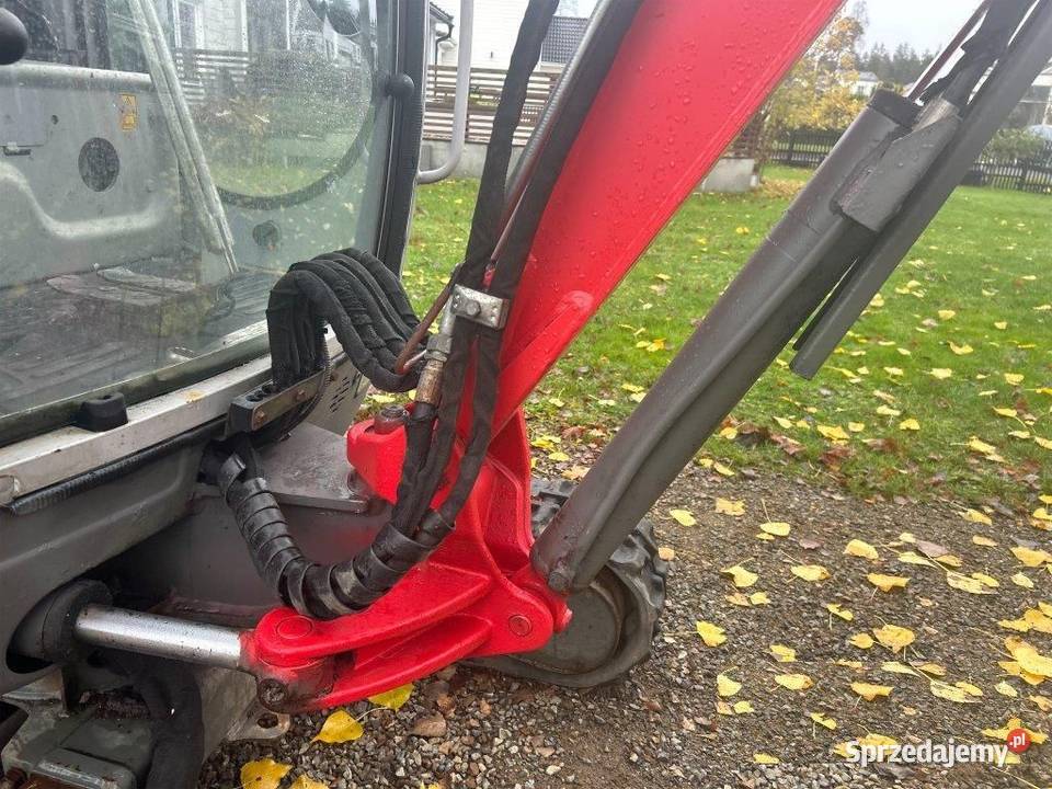 Koparka minikoparka Neuson Wacker 1503 17tony Piwniczna-Zdrój