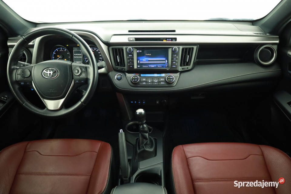 Toyota RAV 4 20 VVTi gniazdo USB mazowieckie