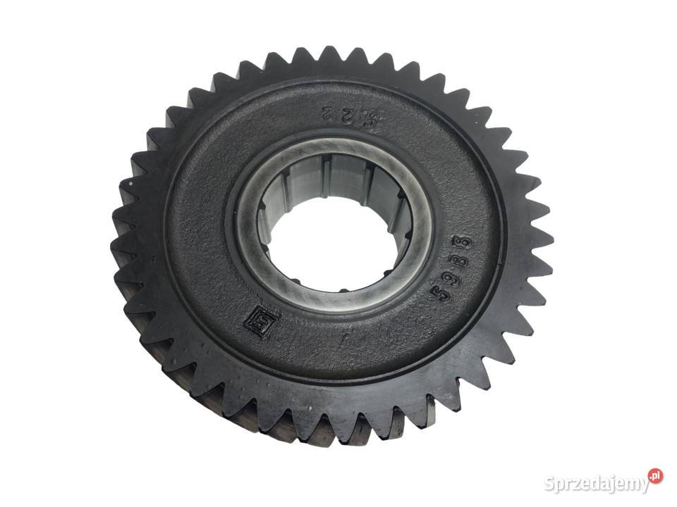 KOŁO ZĘBATE Z40 6005024323 3618998M4 CLAAS ARES Łódź