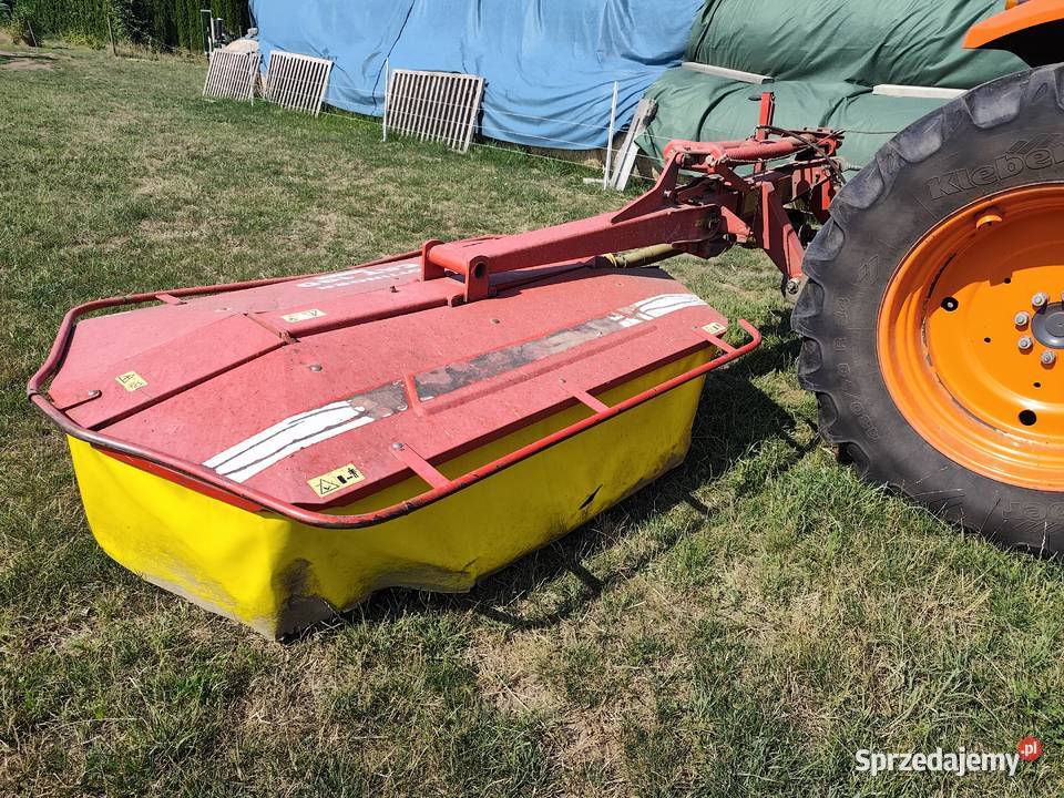 Kosiarka Pottinger Cat 190 świętokrzyskie