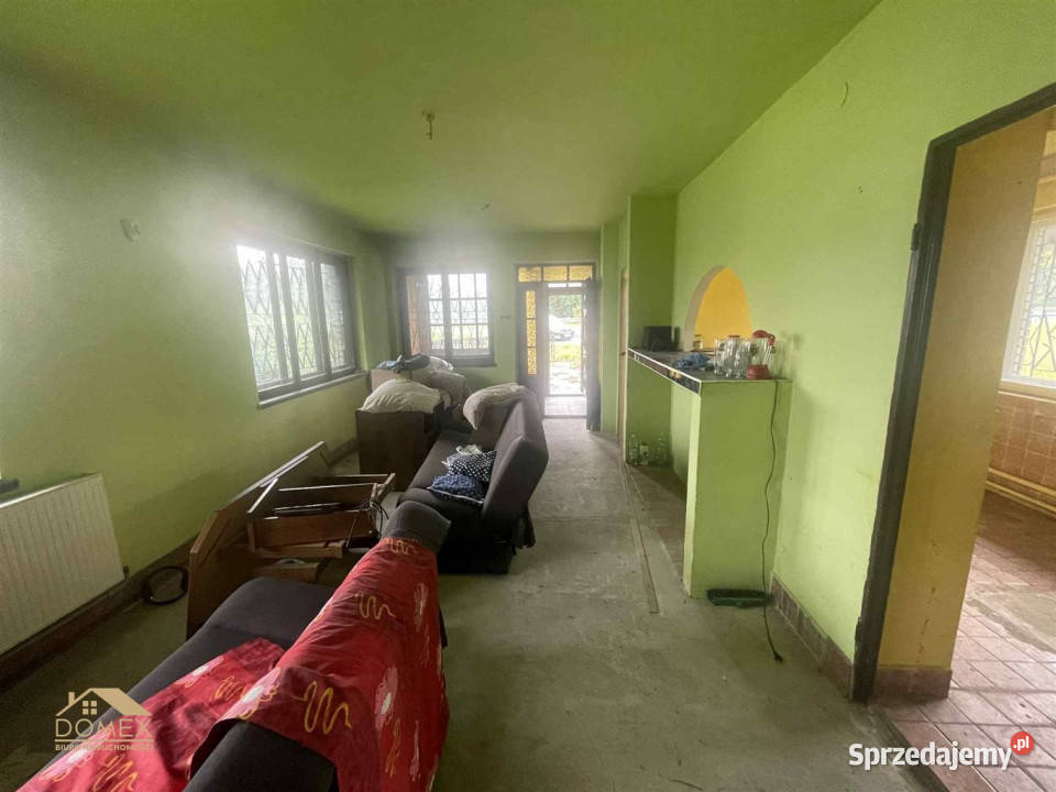 Dom wolnostojący Ochaby Małe 105m2 śląskie