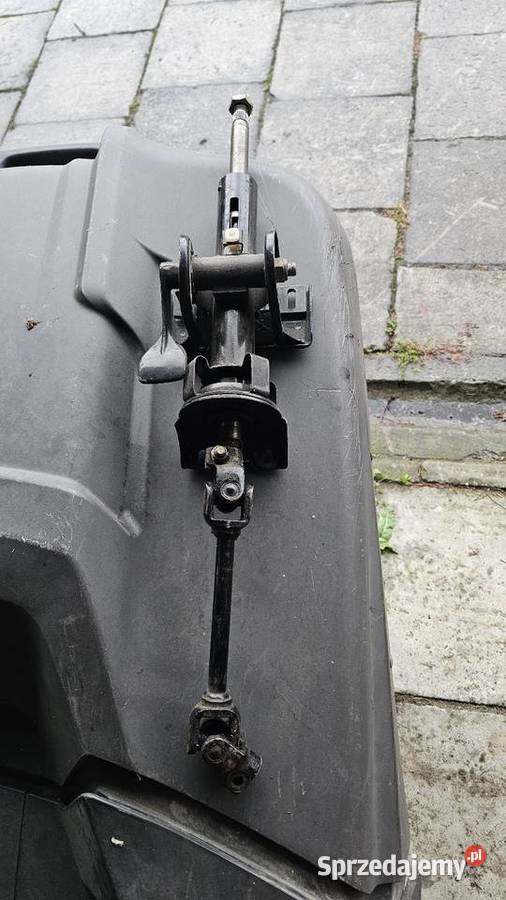 Kolumna kierownicza polonez atu caro