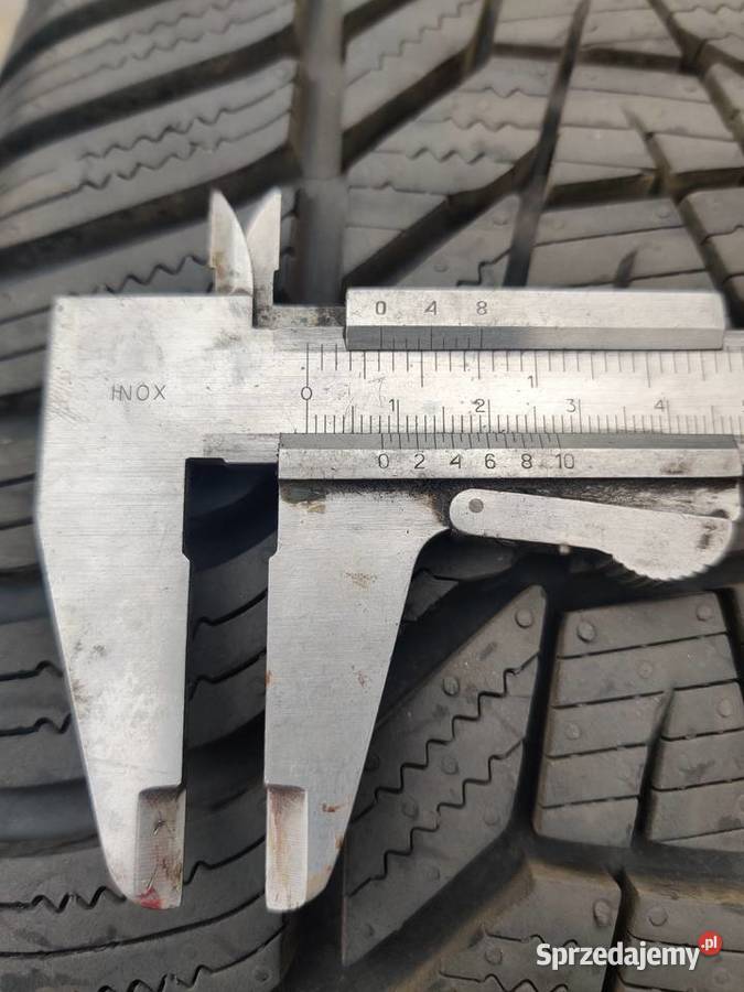 oryginale felgi koła seat opony zimowe 21550 R18 Gliwice