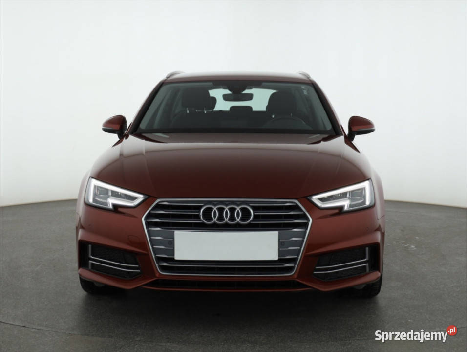 Audi A4 14 TFSI Motoryzacja Piaseczno