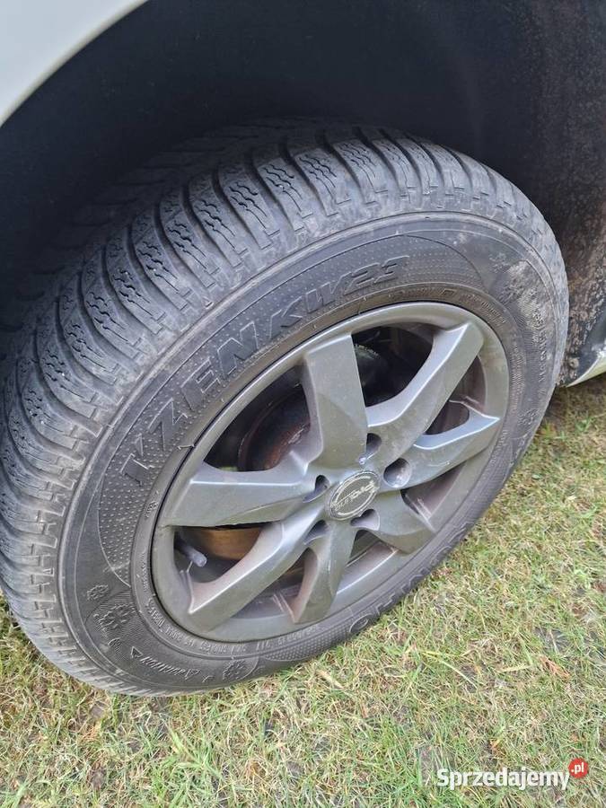 Volkswagen caddy 20 tdi 150 adblue b6 stan kujawsko-pomorskie Jabłonowo Pomorskie