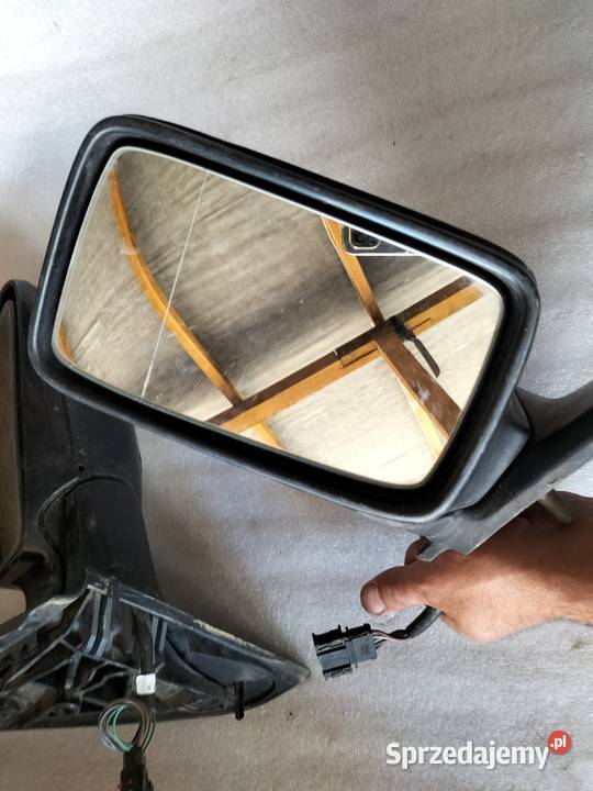 LUSTERKO LEWE ELEKTRYCZNE GOLF 3 osobowe