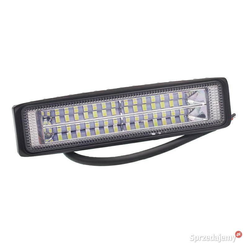 LAMPA ROBOCZA PANEL LED 28 LED OBUDOWA ALUM