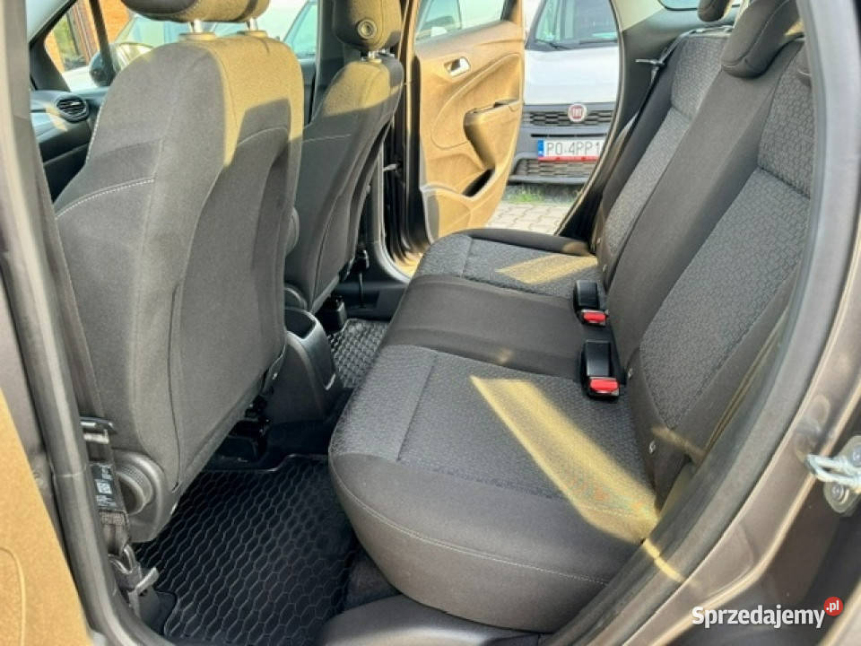 Opel Crossland SALON 90 FAK VAT Klima Tempomat autoalarm wielkopolskie