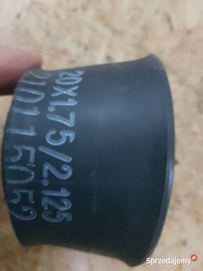 DĘTKA CST 20 x 1752125 WENTYL SAMOCHODOWY 48mm Głogowa