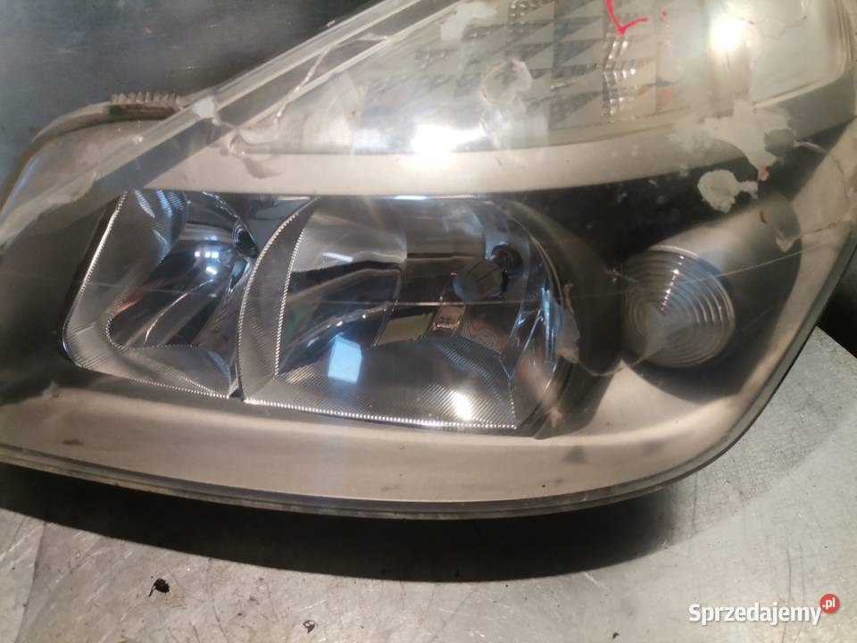 LAMPA LEWY PRZÓD RENAULT ESPACE 4 małopolskie Nowy Sącz