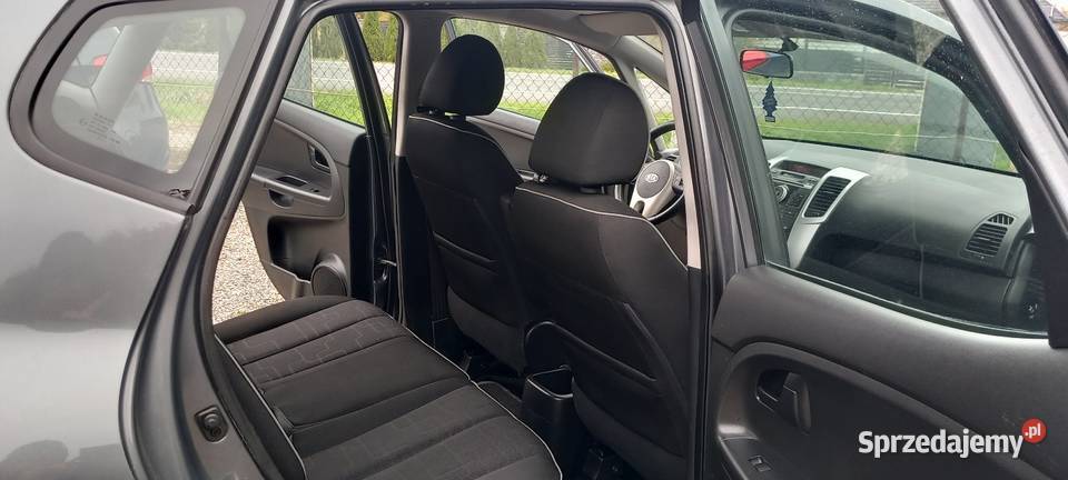 Kia Venga 14i 90 benzyna Zamość sprzedam