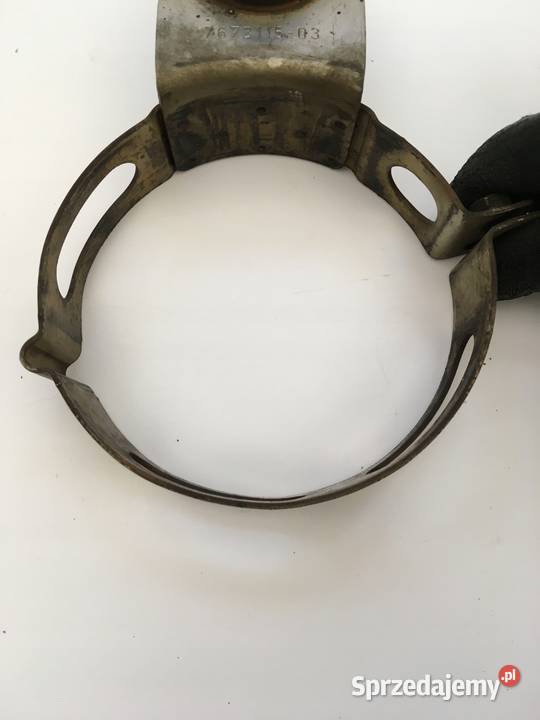 BMW R 1200 R1200 Obejma opaska tłumika 7673115 Łobżenica