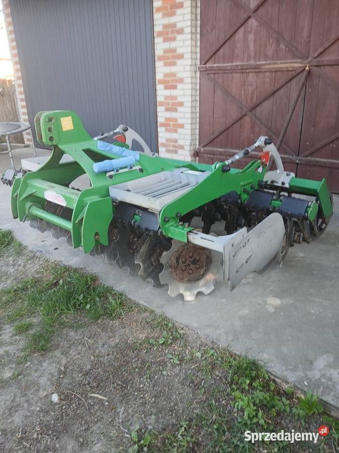 Brona talerzowa Tolmet Simply 22m Konstantów