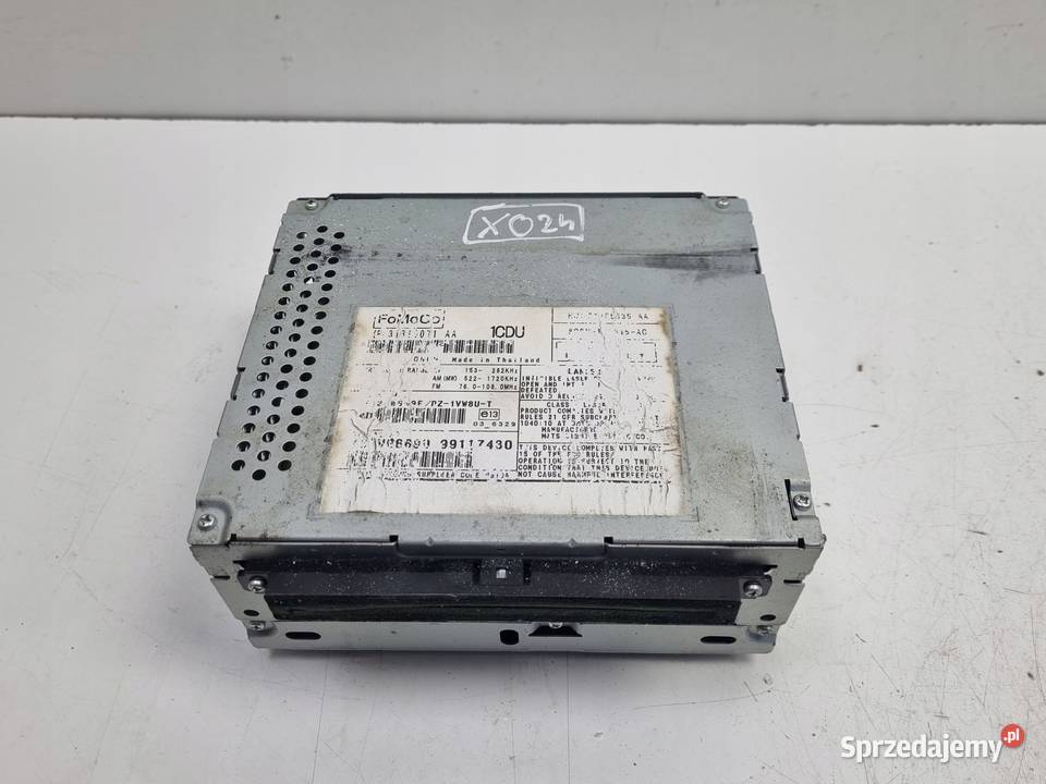 Volvo XC70 V70 III S80 II RADIOODTWARZACZ Radio lubelskie Chełm