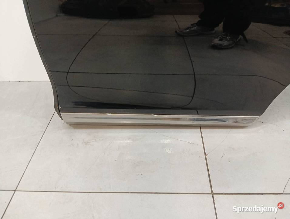 DRZWI LEWE TYŁ KTVD Citroen DS5 I 2011