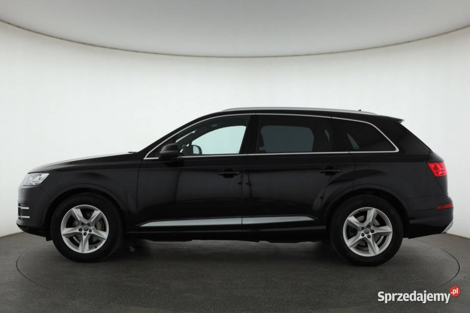 Audi Q7 45 TDI światła do jazdy dziennej Piaseczno
