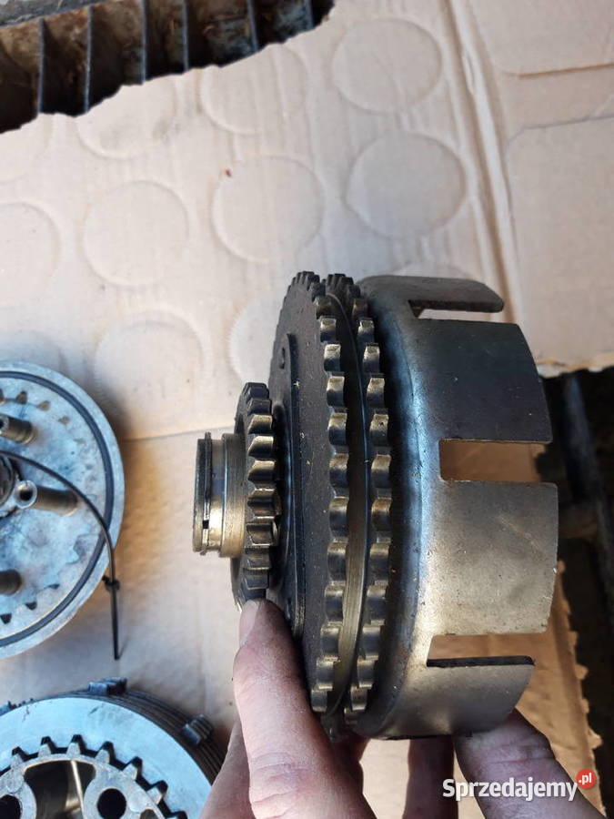 Sprzęgło kosz sprzęgłowy jawa 350 ts Przeworsk