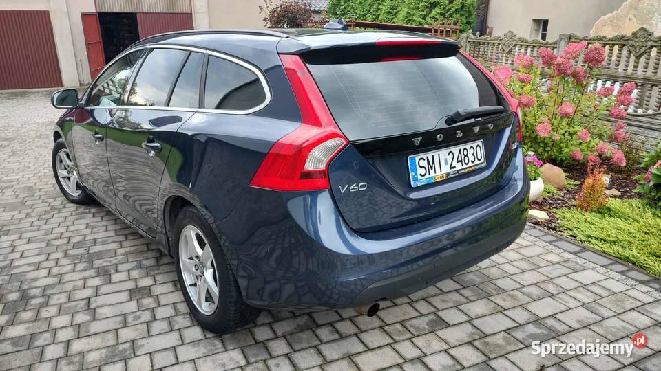 Volvo V60 16 Diesel Gostyń