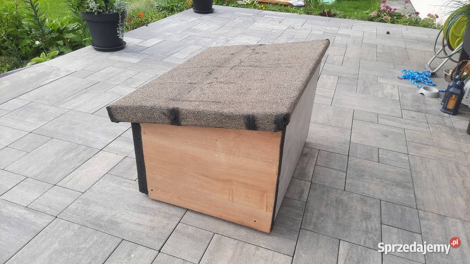 Buda kota psa 75x57x50 lubelskie Świdnik