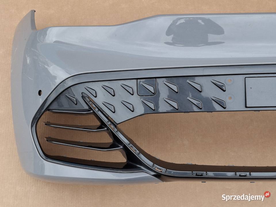 CUPRA BORN ZDERZAK PRZÓD PRZEDNI KRATKA PDC sprzedam