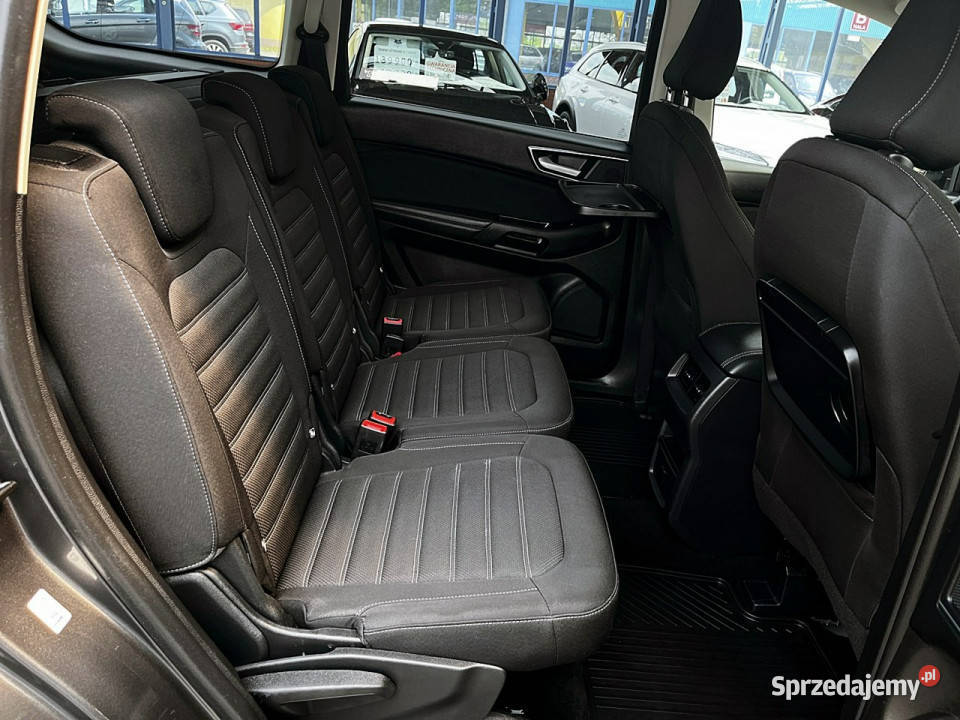 Ford Galaxy 7Osób TITANIUM LedNaviKameraELKlapa