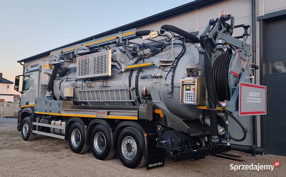 NOWYAROCS recykling wuko do czyszczenia Motoryzacja Brzechów sprzedam