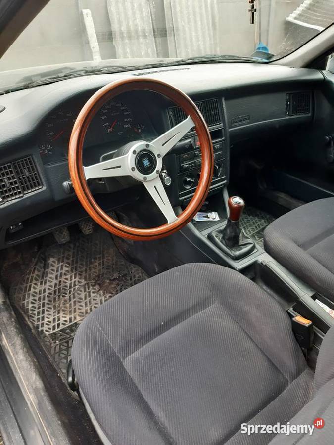 Audi 80 20e b4 kierownica nardi torino Łęczna