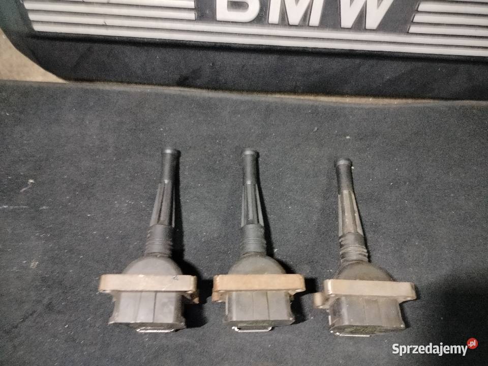 Bmw E36 E34 cewki zapłonowe M50 Aleksandrów Łódzki