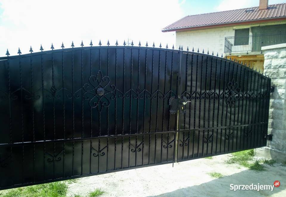 Bramy Ogrodzenia i Furtki Pozostałe usługi Pichorowice