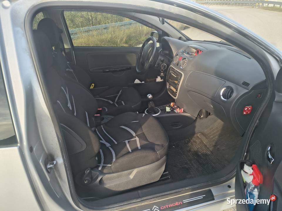 CITROEN C2 VTS 1600cm3 Warszawa