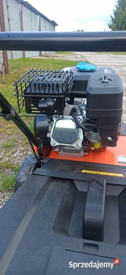 Wertykulatoraerator Milejów sprzedam