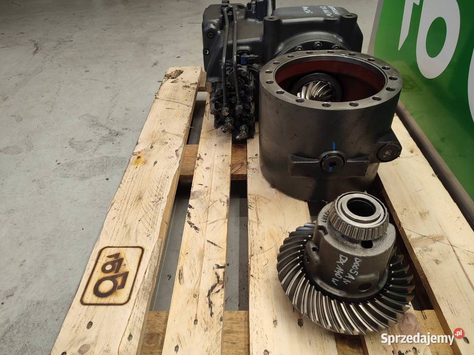 Atak Doosan DX 140 W 14x35 4143020137
