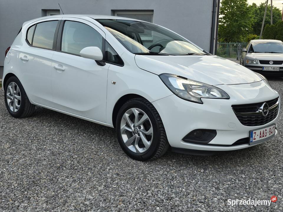 Opel Corsa 14 Turbo benzyna 101 Ostrowiec Świętokrzyski