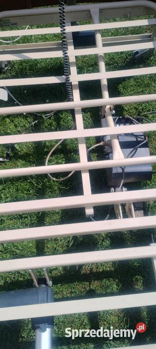 Łóżko rehabilitacyjne standardowe sprzedam