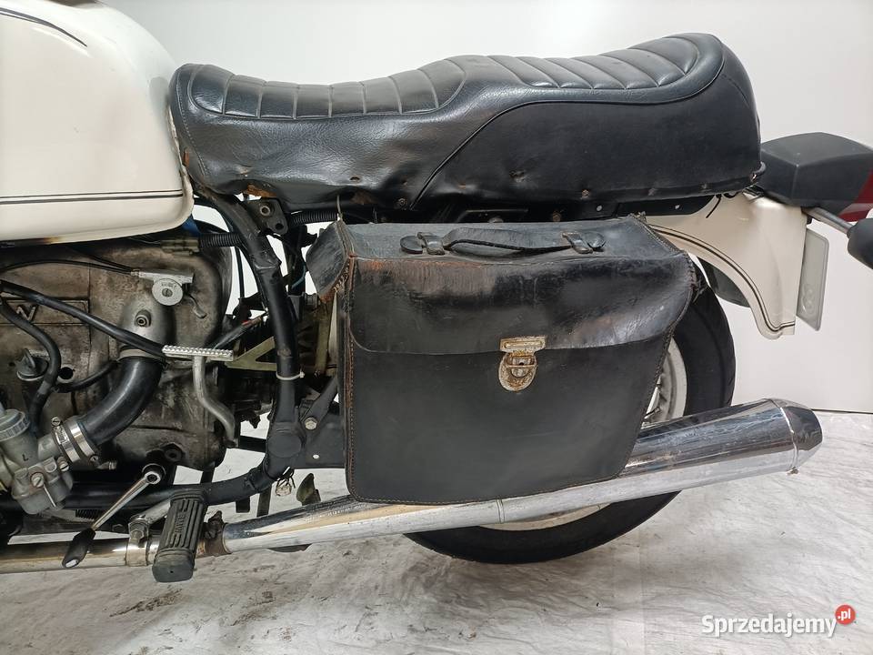 BMW R607 wrsja Policyjna zarejestrowana w kraju sprzedam