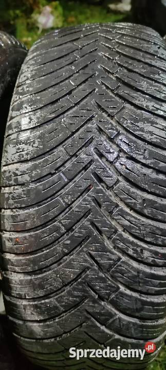 Opony wielosezonowe KLEBER R15 dolnośląskie Wąsosz
